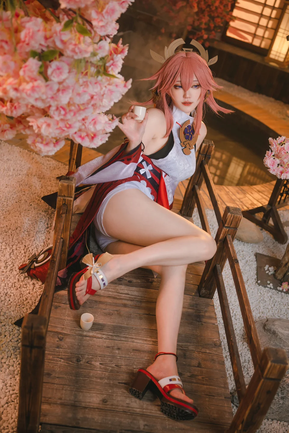 蛋黄mayo - No.001 八重神子 [34P-209MB] tg@simisebaisi 【丝足阁】003.webp